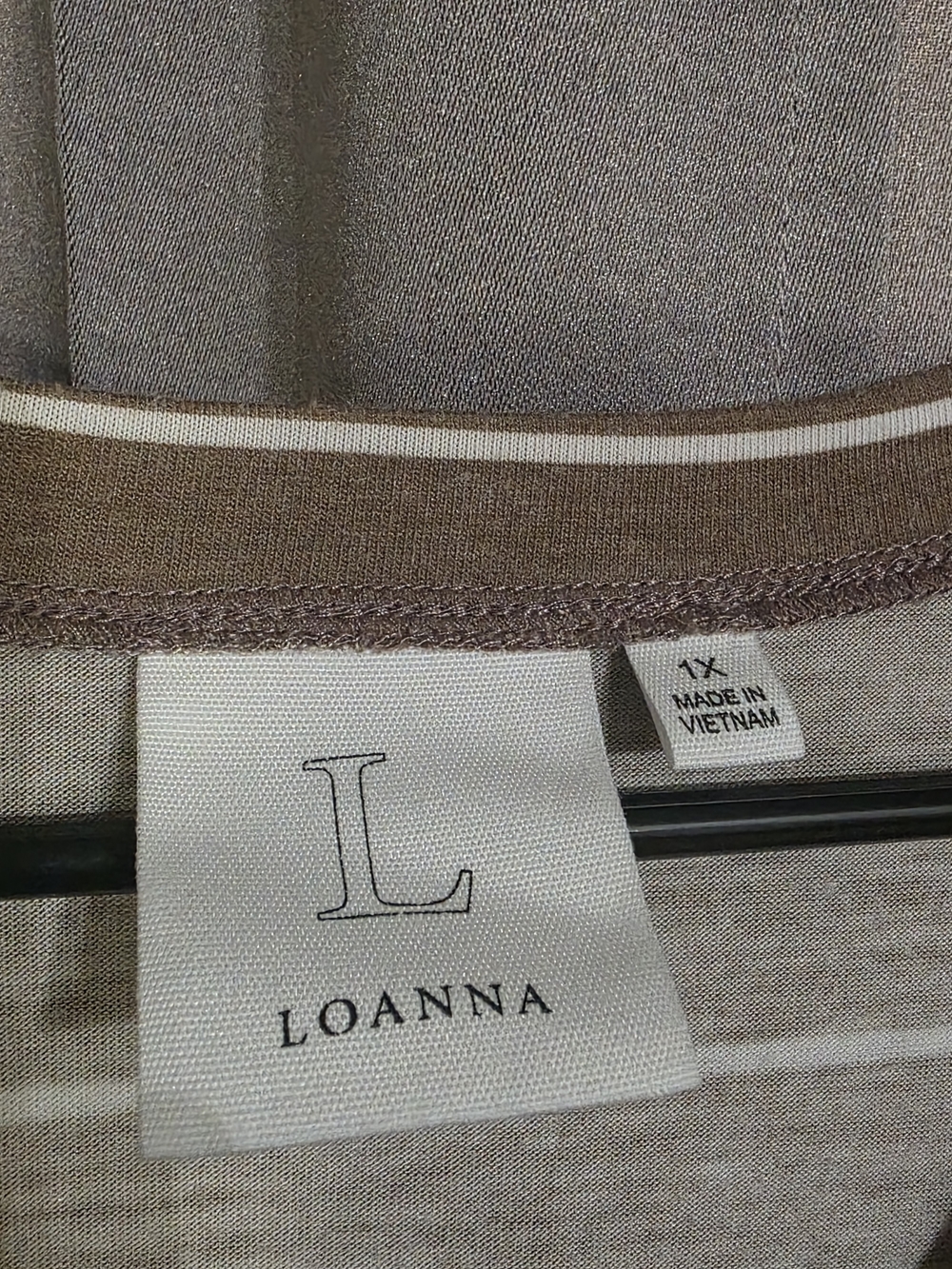 4 - 1X Womens Plus Size Shirts. - Picture 6 of 6